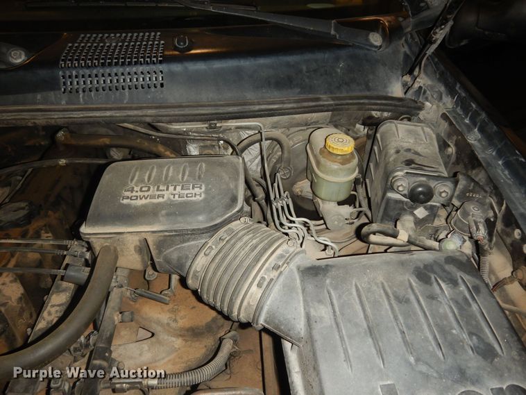 image for item DI6776 1999 Jeep Grand Cherokee  SUV