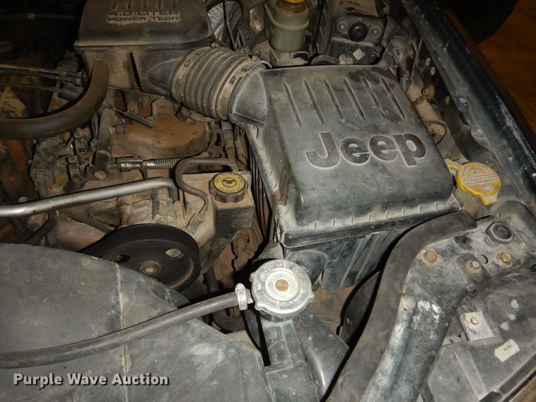 image for item DI6776 1999 Jeep Grand Cherokee  SUV