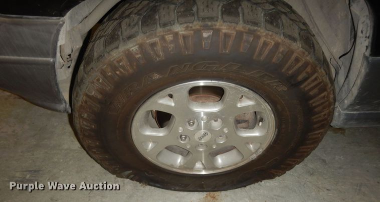 image for item DI6776 1999 Jeep Grand Cherokee  SUV