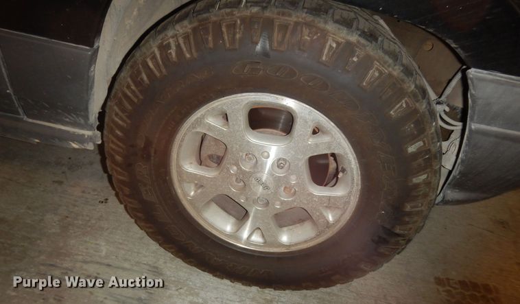 image for item DI6776 1999 Jeep Grand Cherokee  SUV