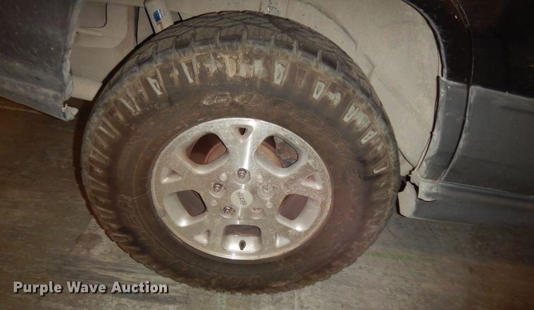image for item DI6776 1999 Jeep Grand Cherokee  SUV