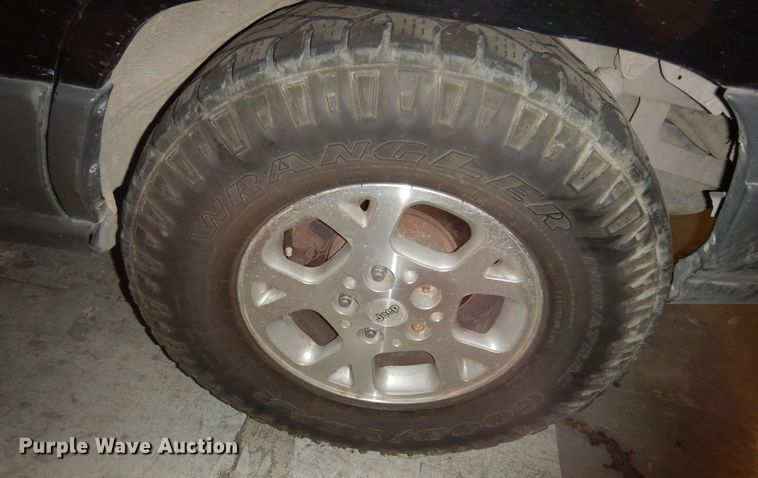 image for item DI6776 1999 Jeep Grand Cherokee  SUV