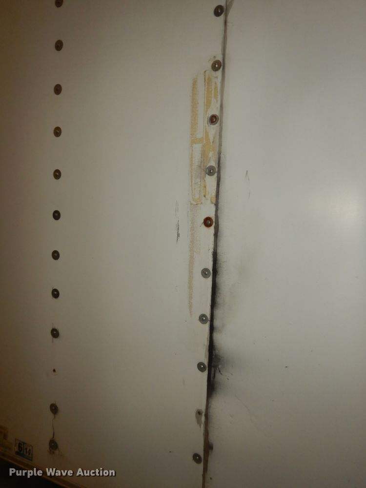 image for item DI6779 2012 Victory  enclosed cargo trailer