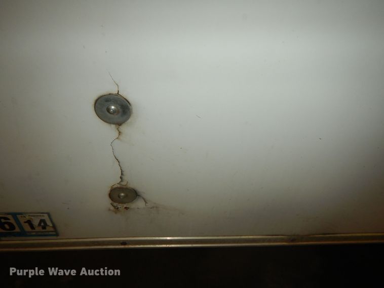 image for item DI6779 2012 Victory  enclosed cargo trailer