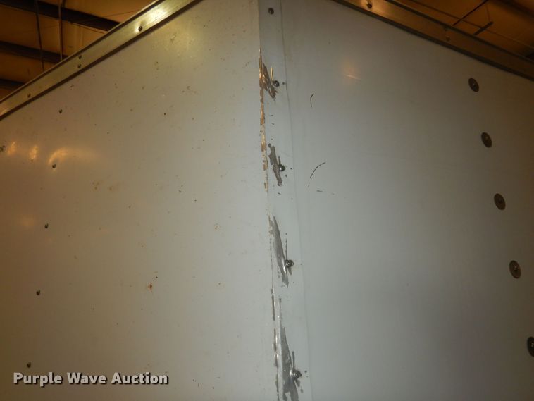 image for item DI6779 2012 Victory  enclosed cargo trailer