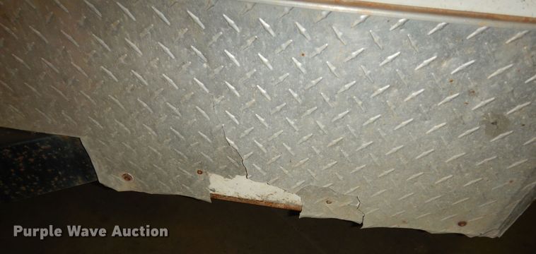 image for item DI6779 2012 Victory  enclosed cargo trailer