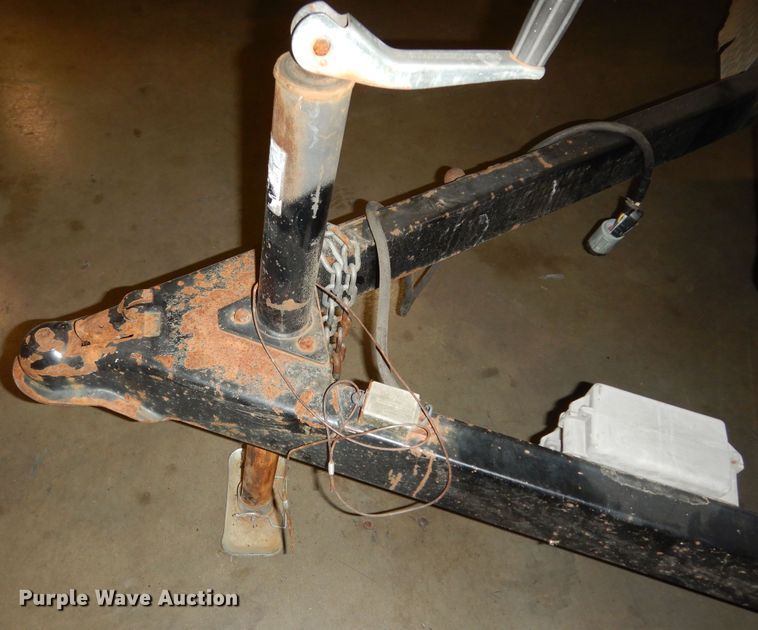 image for item DI6779 2012 Victory  enclosed cargo trailer