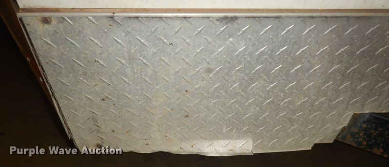 image for item DI6779 2012 Victory  enclosed cargo trailer