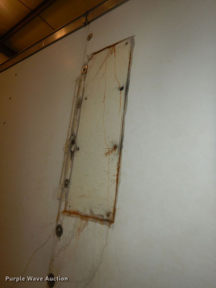 image for item DI6779 2012 Victory  enclosed cargo trailer