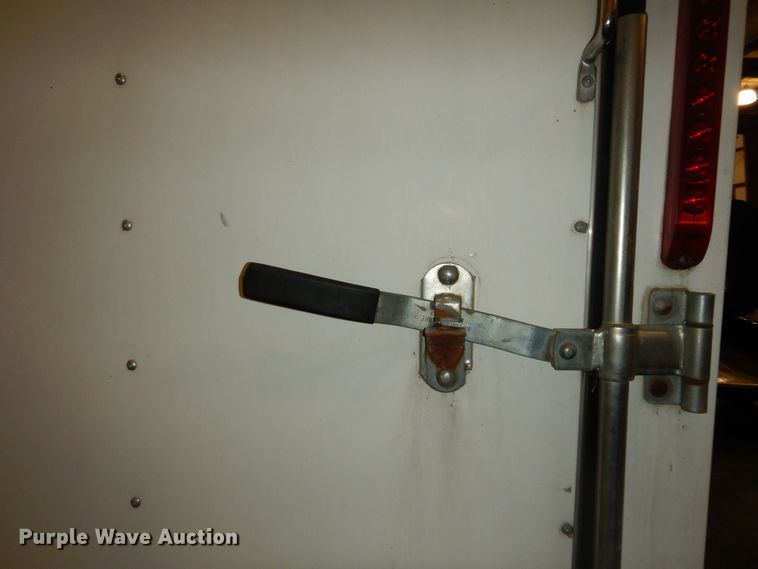 image for item DI6779 2012 Victory  enclosed cargo trailer