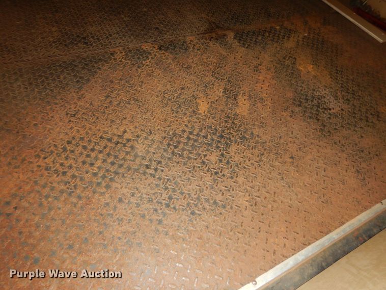 image for item DI6779 2012 Victory  enclosed cargo trailer