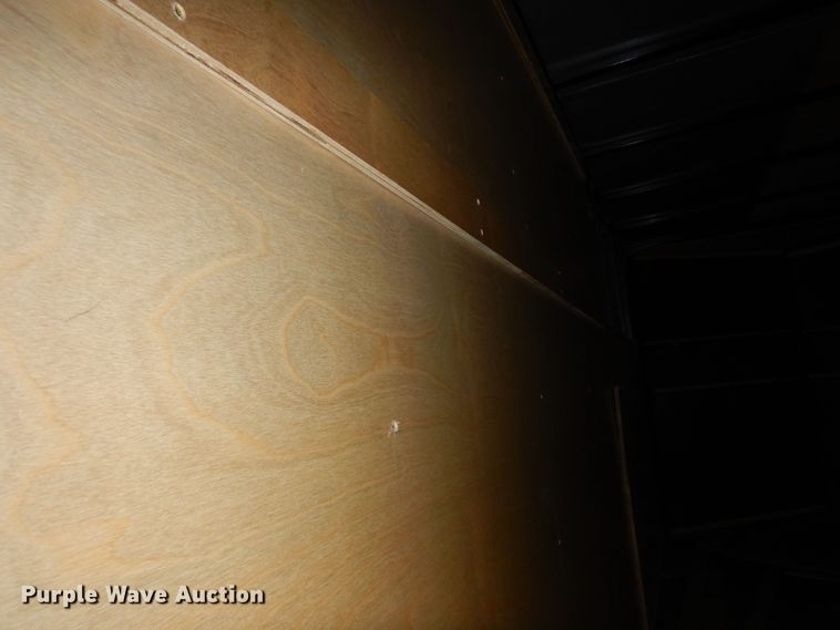 image for item DI6779 2012 Victory  enclosed cargo trailer