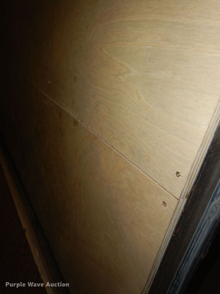 image for item DI6779 2012 Victory  enclosed cargo trailer