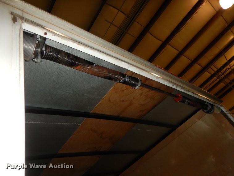 image for item DI6779 2012 Victory  enclosed cargo trailer