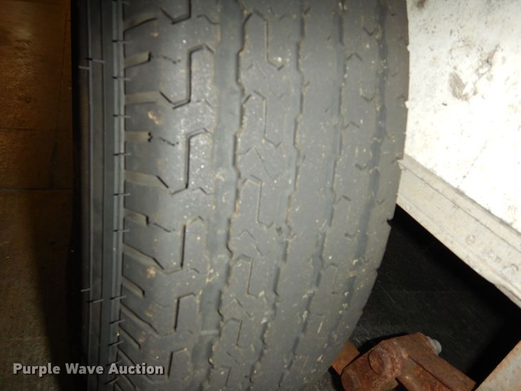 image for item DI6779 2012 Victory  enclosed cargo trailer