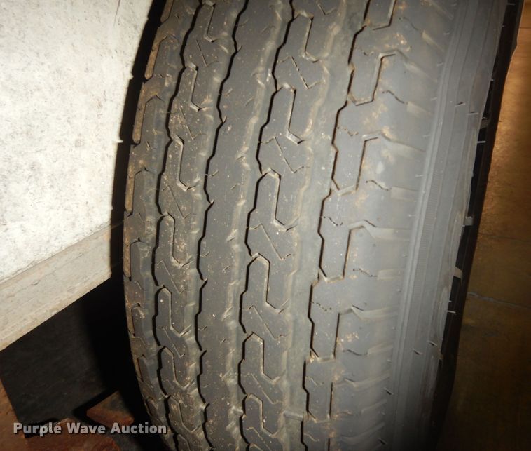 image for item DI6779 2012 Victory  enclosed cargo trailer