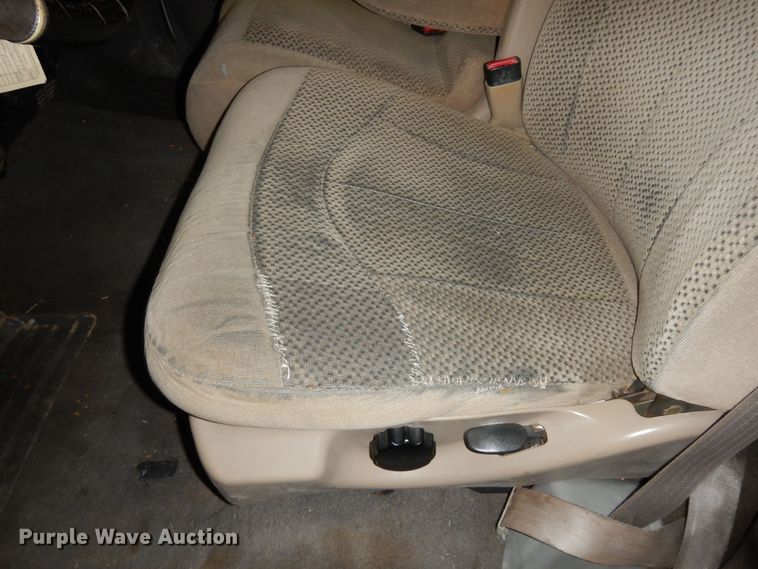 image for item DN1576 2000 Ford F150 Lariat  SuperCab pickup truck