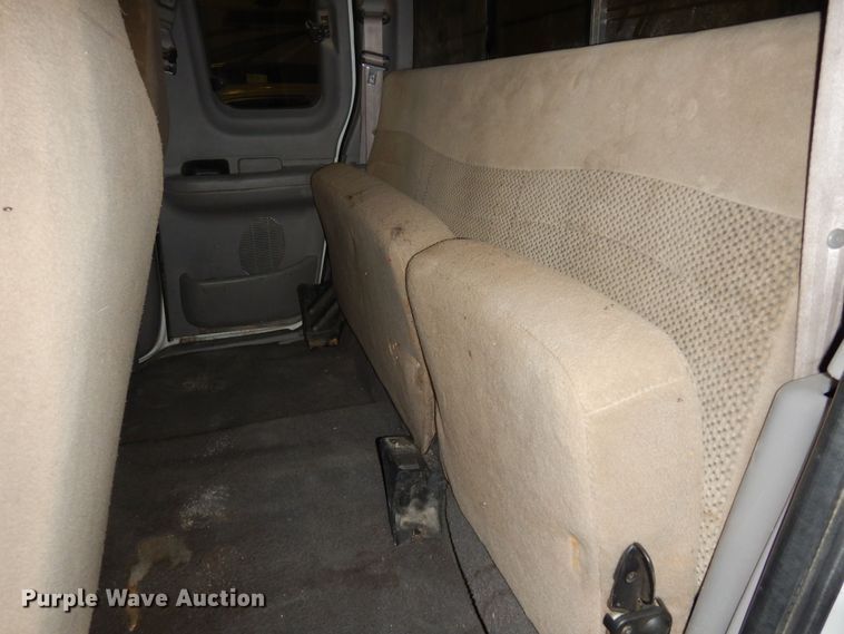 image for item DN1576 2000 Ford F150 Lariat  SuperCab pickup truck