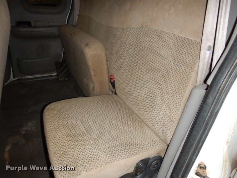 image for item DN1576 2000 Ford F150 Lariat  SuperCab pickup truck