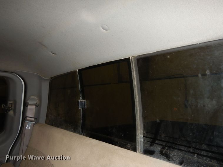 image for item DN1576 2000 Ford F150 Lariat  SuperCab pickup truck