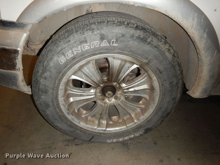 image for item DN1576 2000 Ford F150 Lariat  SuperCab pickup truck