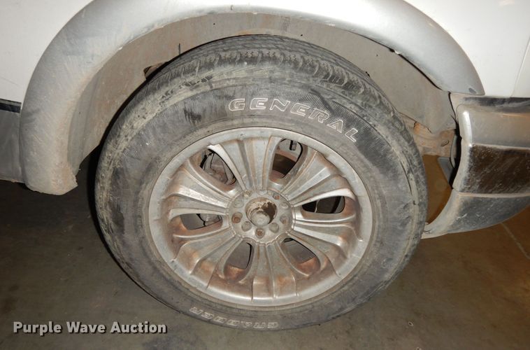 image for item DN1576 2000 Ford F150 Lariat  SuperCab pickup truck