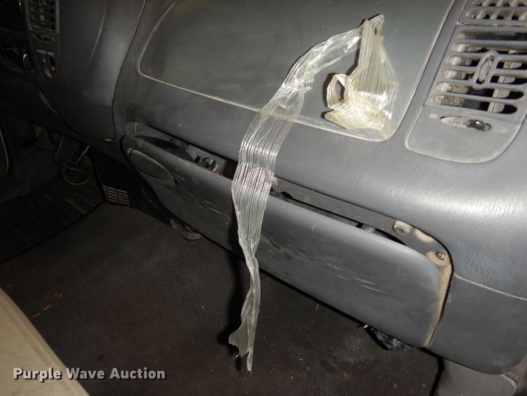 image for item DN1576 2000 Ford F150 Lariat  SuperCab pickup truck