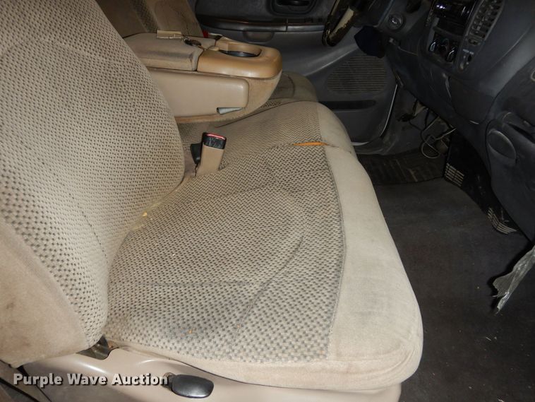 image for item DN1576 2000 Ford F150 Lariat  SuperCab pickup truck