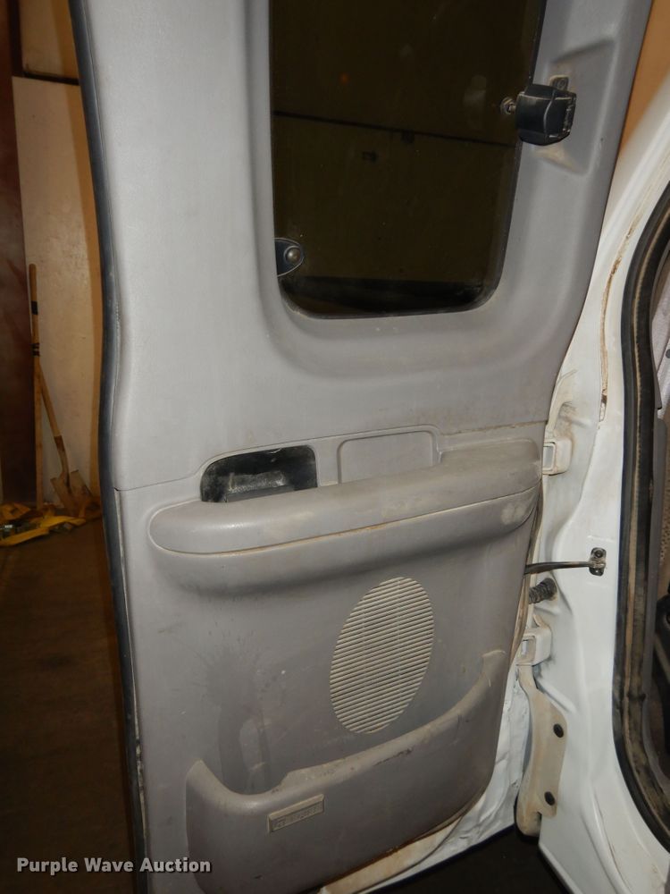 image for item DN1576 2000 Ford F150 Lariat  SuperCab pickup truck