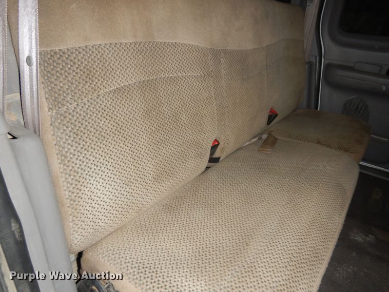 image for item DN1576 2000 Ford F150 Lariat  SuperCab pickup truck