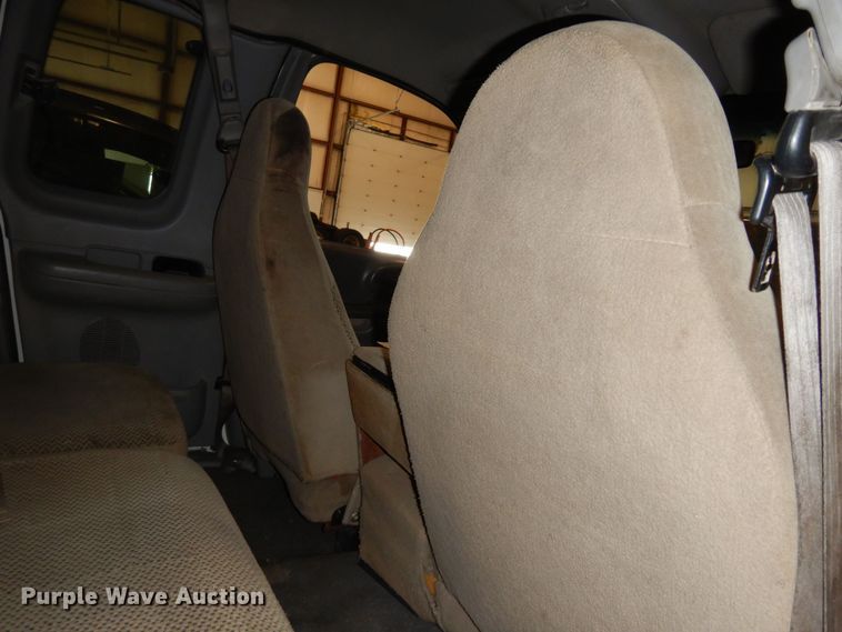 image for item DN1576 2000 Ford F150 Lariat  SuperCab pickup truck