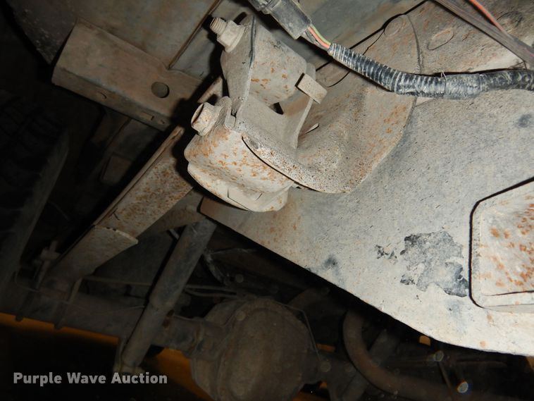 image for item DN1576 2000 Ford F150 Lariat  SuperCab pickup truck