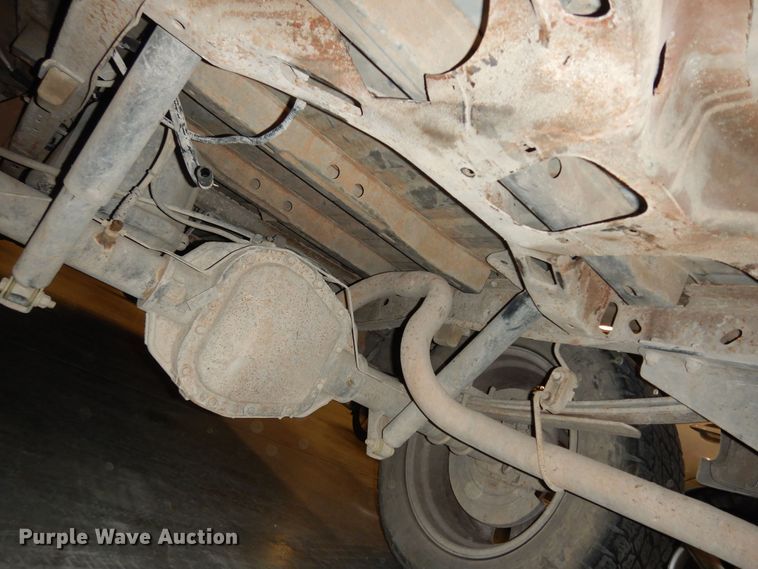 image for item DN1576 2000 Ford F150 Lariat  SuperCab pickup truck