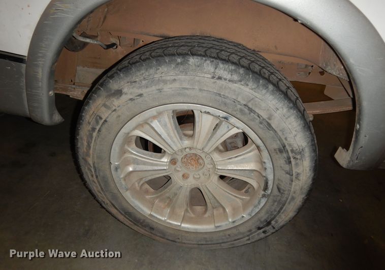 image for item DN1576 2000 Ford F150 Lariat  SuperCab pickup truck