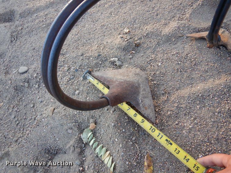 image for item DK7276 Row crop cultivator