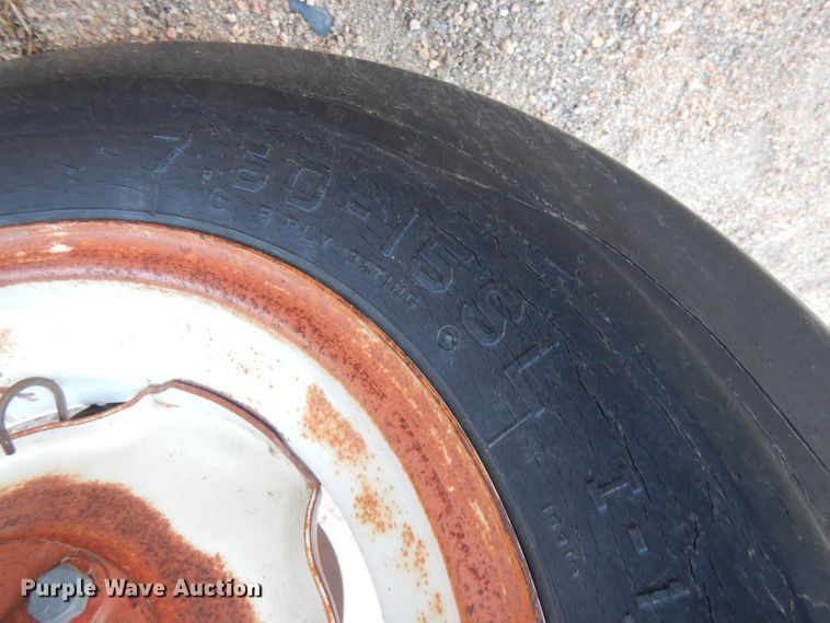 image for item DK7276 Row crop cultivator