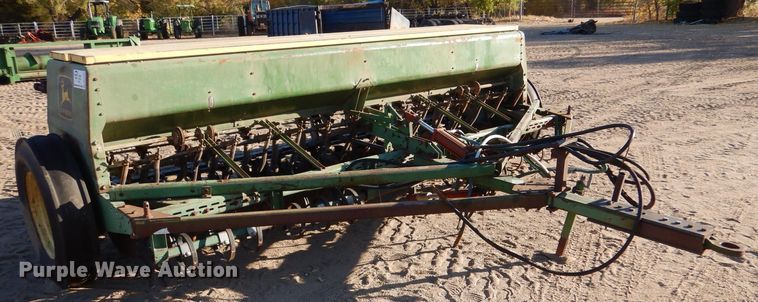 image for item DK7282 John Deere 8300  grain drill