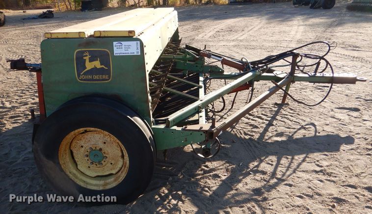 image for item DK7282 John Deere 8300  grain drill