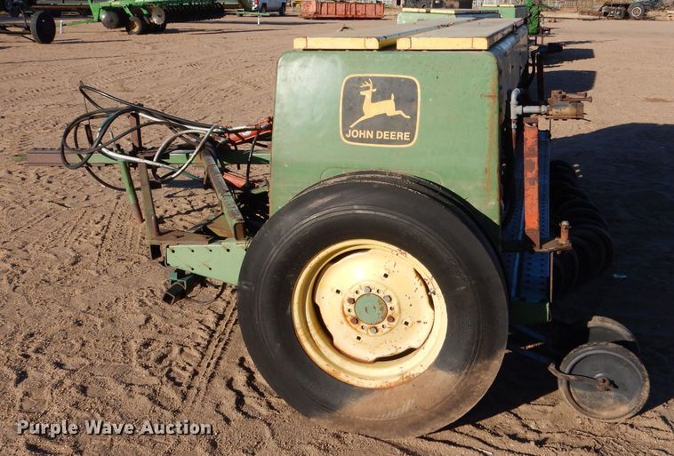 image for item DK7282 John Deere 8300  grain drill