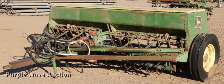 image for item DK7282 John Deere 8300  grain drill