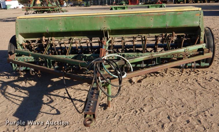 image for item DK7282 John Deere 8300  grain drill