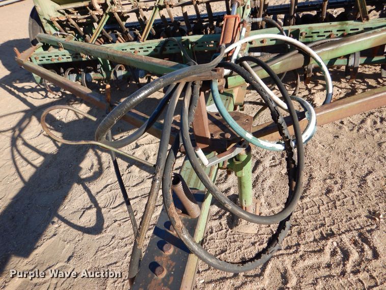 image for item DK7282 John Deere 8300  grain drill