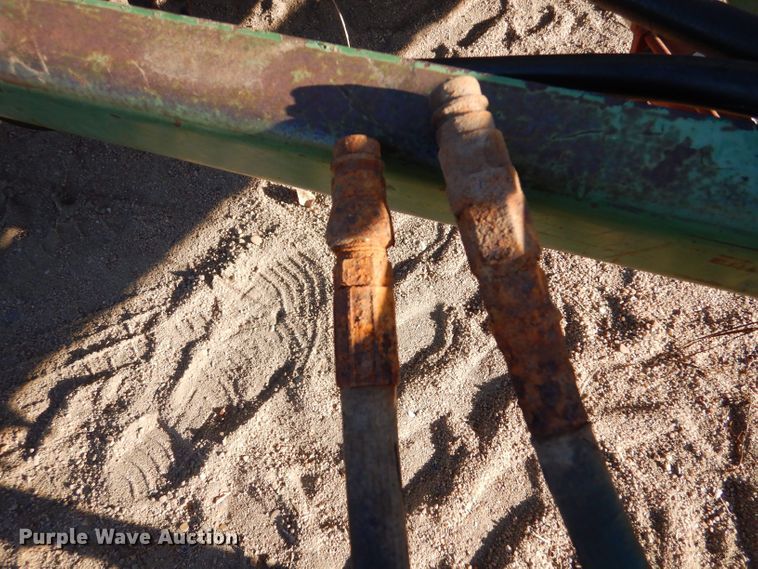 image for item DK7282 John Deere 8300  grain drill