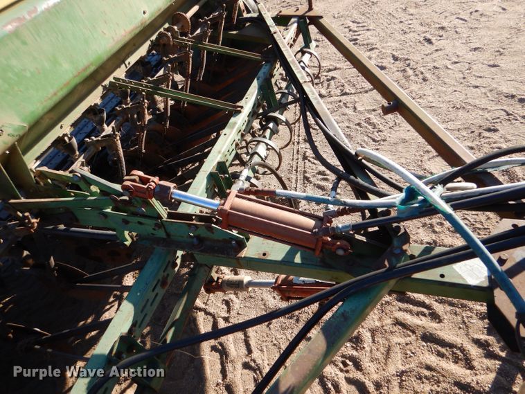 image for item DK7282 John Deere 8300  grain drill