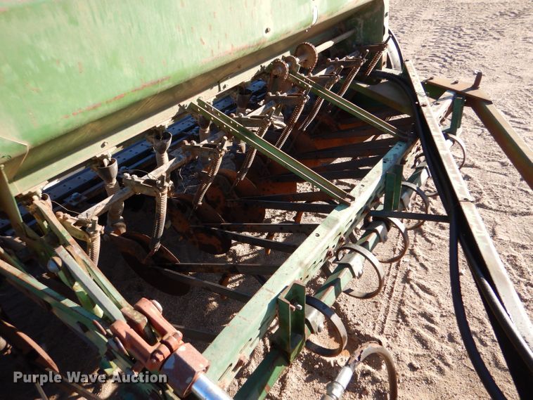 image for item DK7282 John Deere 8300  grain drill