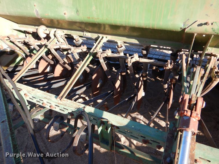 image for item DK7282 John Deere 8300  grain drill