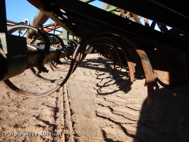 image for item DK7282 John Deere 8300  grain drill