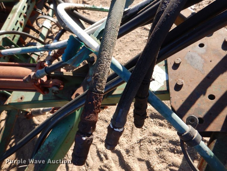 image for item DK7282 John Deere 8300  grain drill