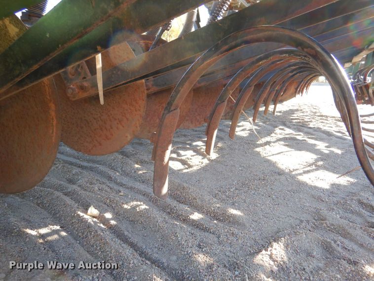 image for item DK7282 John Deere 8300  grain drill