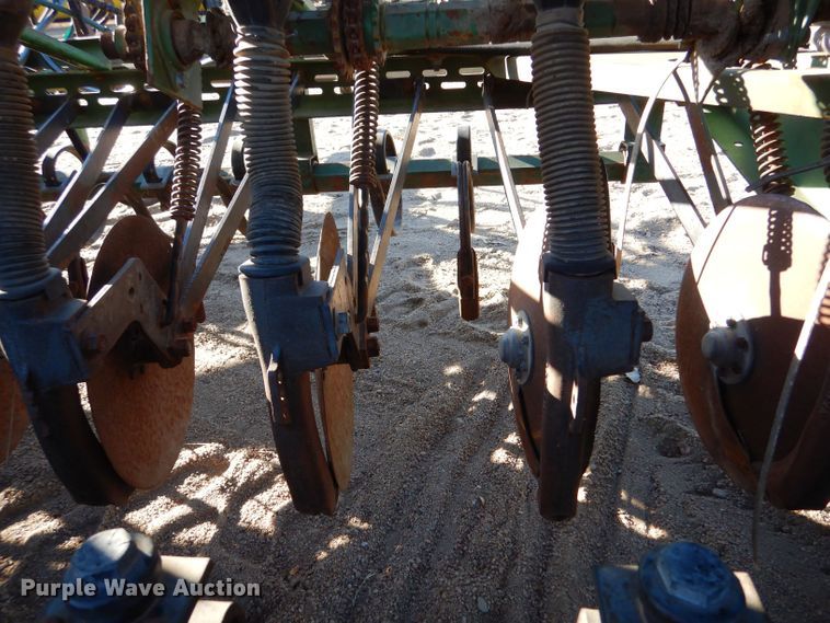 image for item DK7282 John Deere 8300  grain drill